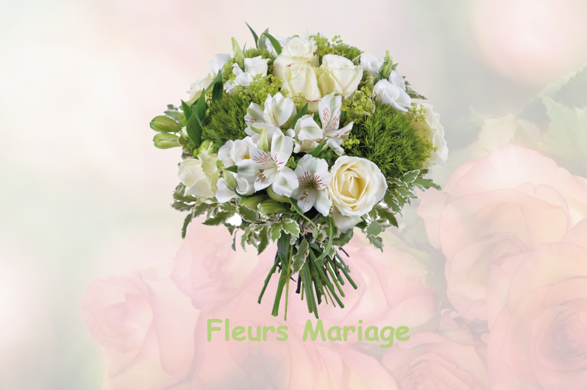 fleurs mariage TREAL